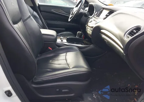 2014 Infiniti Qx60 из США, поврежденный, VIN 5N1AL0MM7EC510260